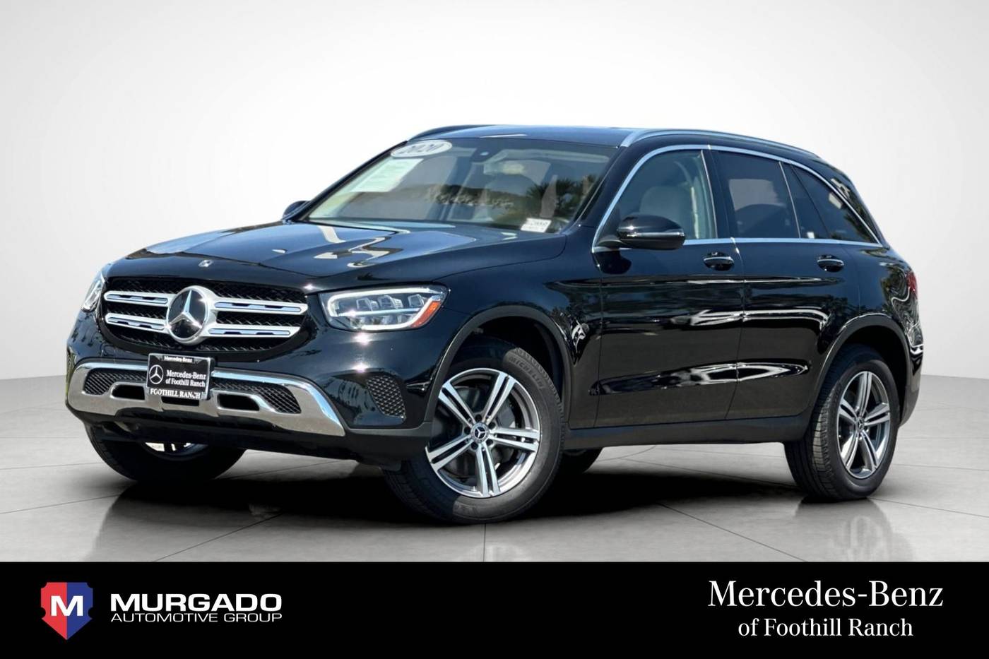 2020 Mercedes-Benz GLC GLC 300 — SUV — 36,115 mi — Foothill Ranch, CA