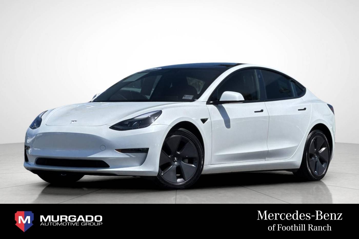 2023 Tesla Model 3 Long Range — Sedan — 62,281 mi — Foothill Ranch, CA