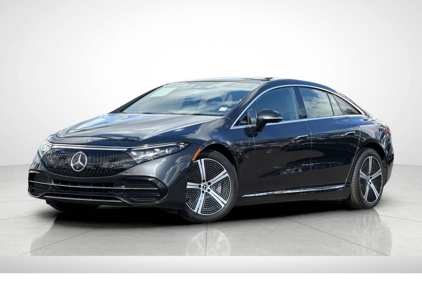 2023 Mercedes-Benz EQS Sedan