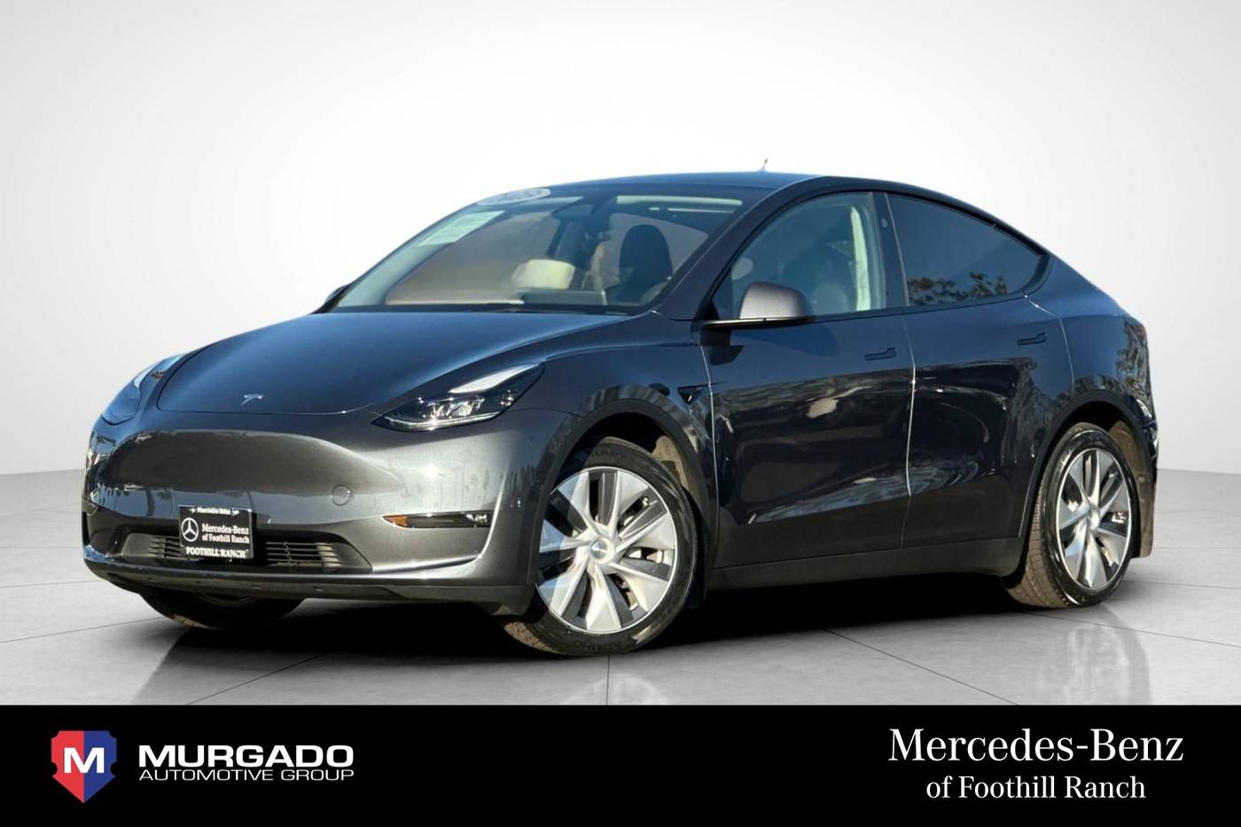 2023 Tesla Model Y Long Range — SUV — 35,419 mi — Foothill Ranch, CA