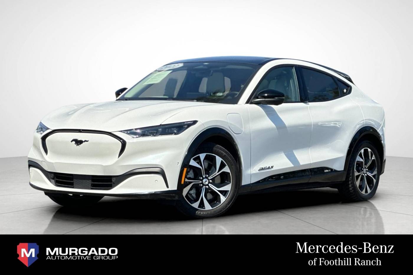2022 Ford Mustang Mach-E Premium — SUV — 18,660 mi — Foothill Ranch, CA
