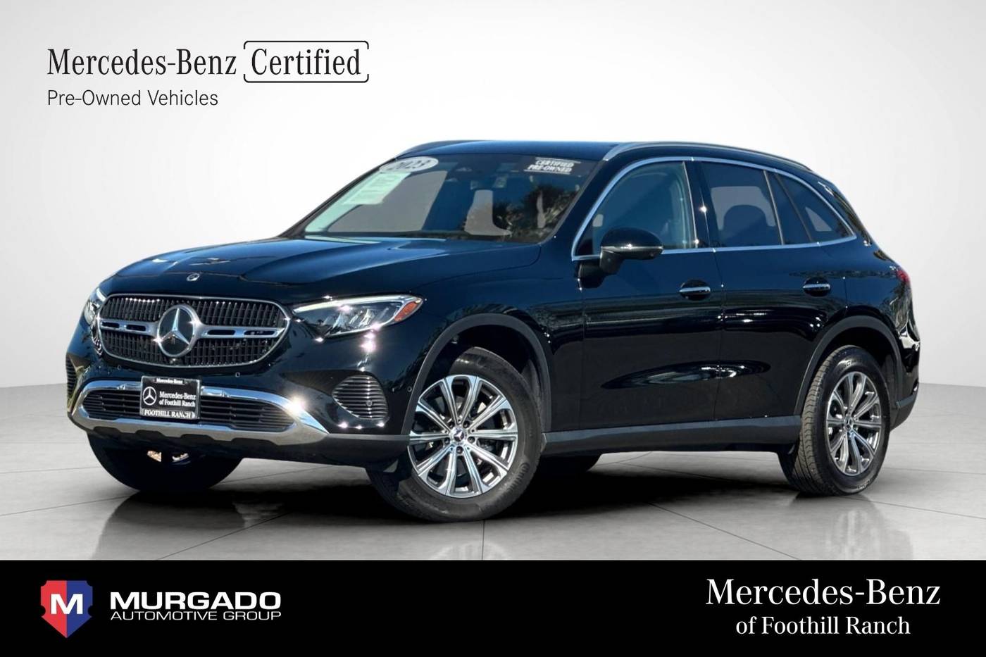 2023 Mercedes-Benz GLC GLC 300 — SUV — 21,686 mi — Foothill Ranch, CA