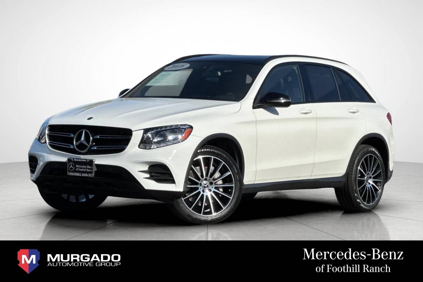 2018 Mercedes-Benz GLC GLC 300 — SUV — 69,099 mi — Foothill Ranch, CA