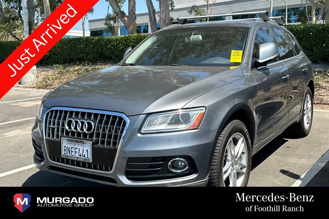 2017 Audi Q5 Premium Plus — SUV — 79,070 mi — Foothill Ranch, CA
