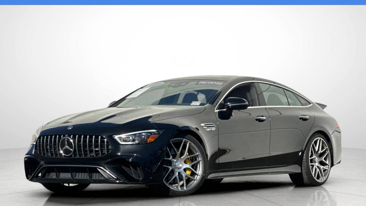 2023 Mercedes-Benz AMG GT AMG GT 63 — Sedan — 78 mi — Foothill Ranch, CA