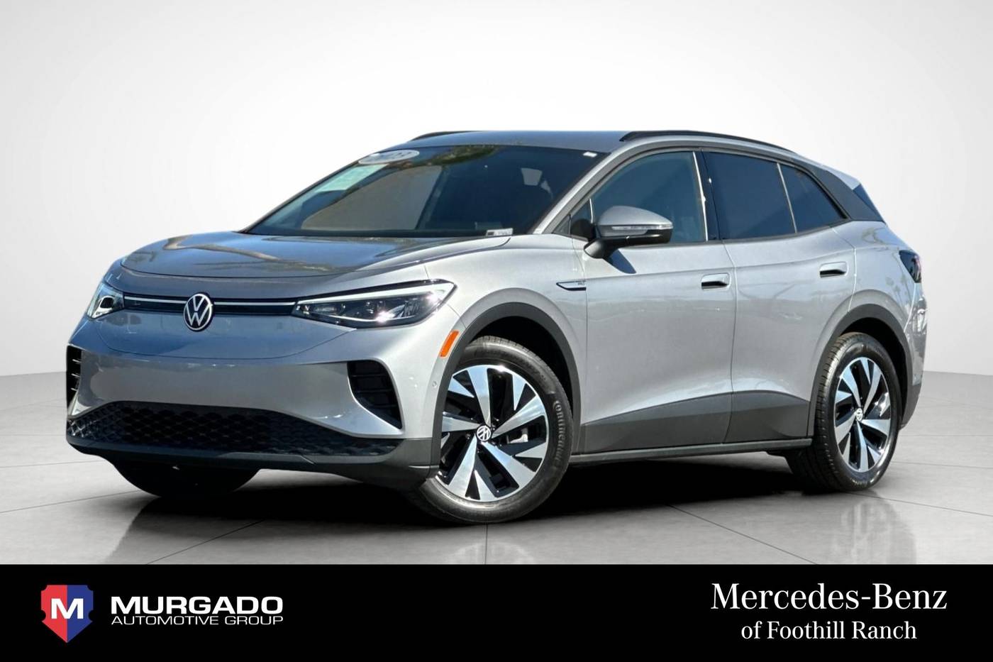 2023 Volkswagen ID.4 Pro — SUV — 23,822 mi — Foothill Ranch, CA