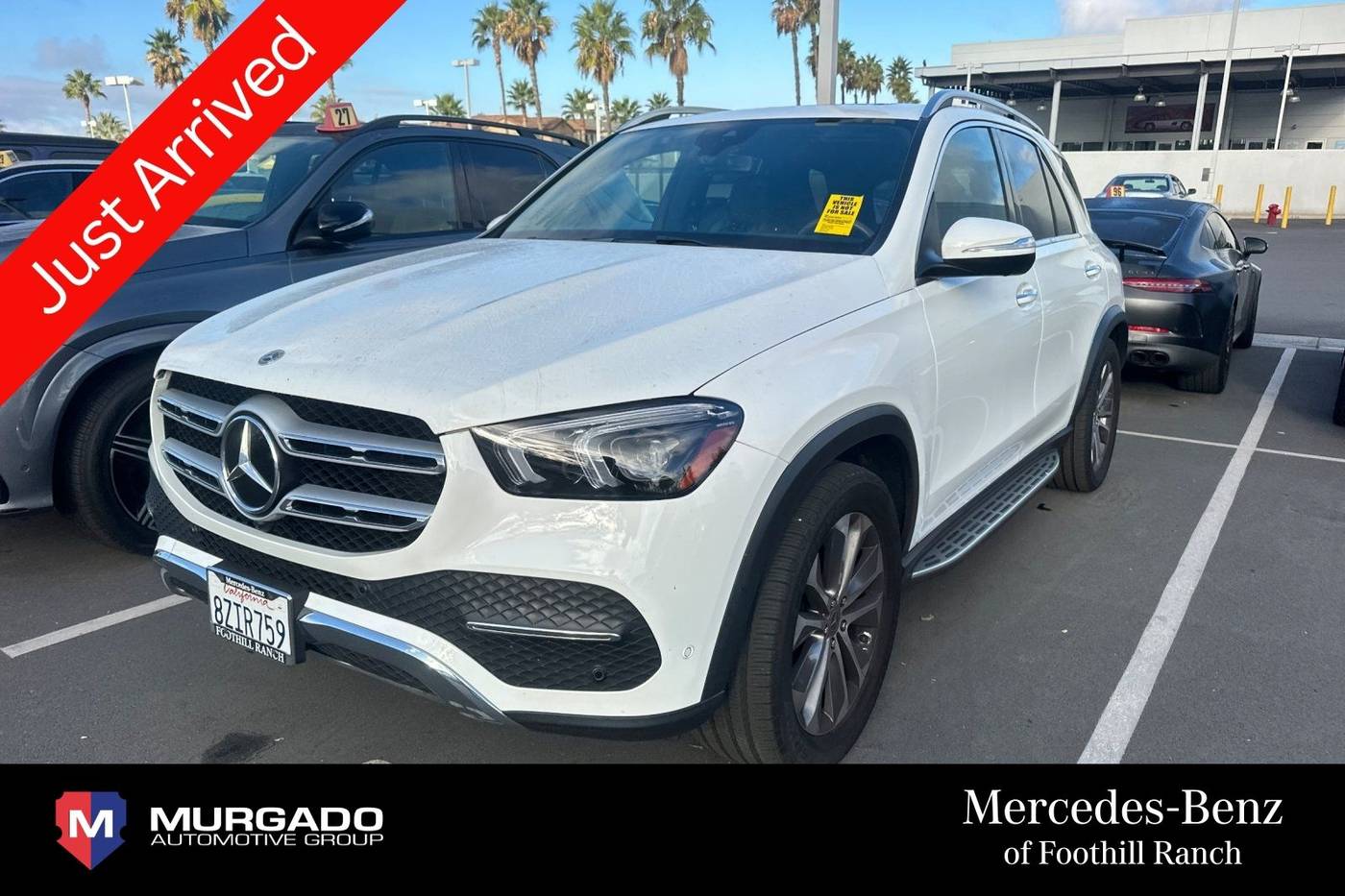 2022 Mercedes-Benz GLE GLE 350 — SUV — 33,767 mi — Foothill Ranch, CA