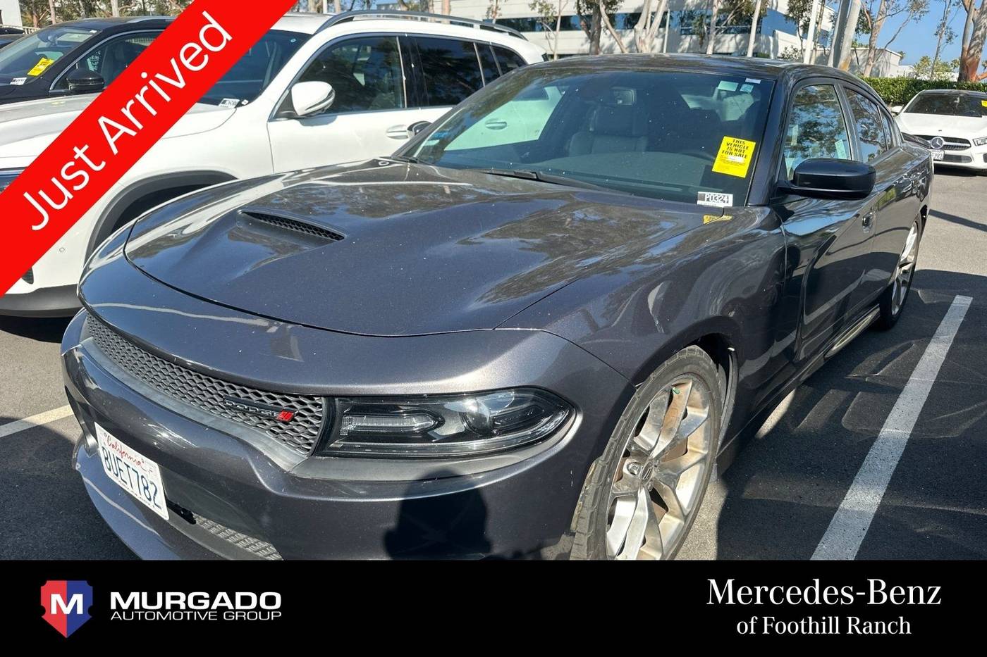 2020 Dodge Charger GT — Sedan — 66,739 mi — Foothill Ranch, CA