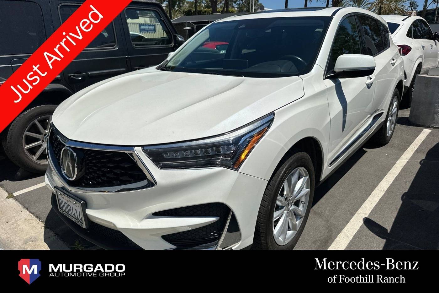 2019 Acura RDX Standard — SUV — 92,368 mi — Foothill Ranch, CA