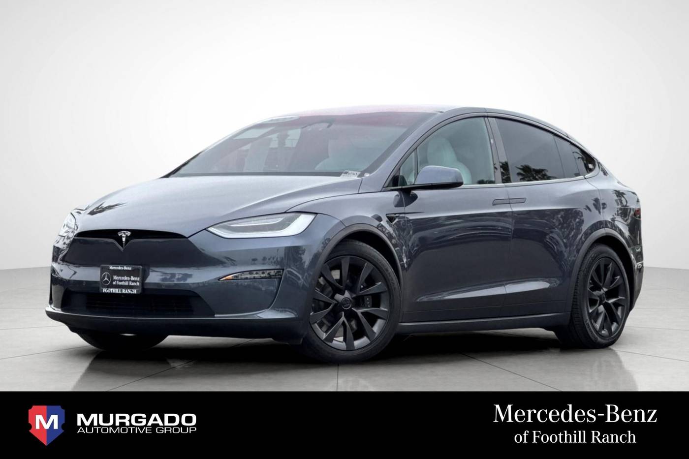 2022 Tesla Model X AWD — SUV — 29,098 mi — Foothill Ranch, CA