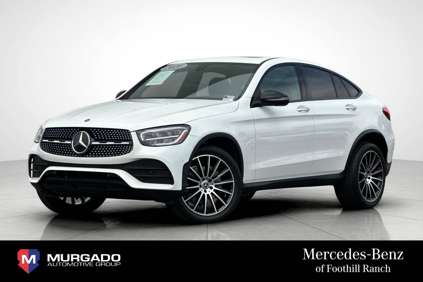 2021 Mercedes-Benz GLC GLC 300 — SUV — 26,186 mi — Foothill Ranch, CA