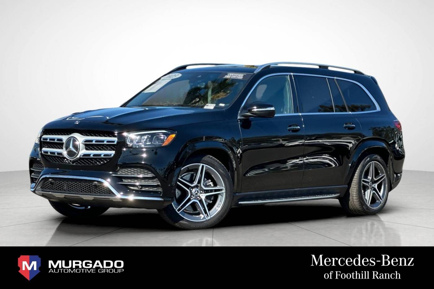 2023 Mercedes-Benz GLS GLS 450 — SUV — 73 mi — Foothill Ranch, CA