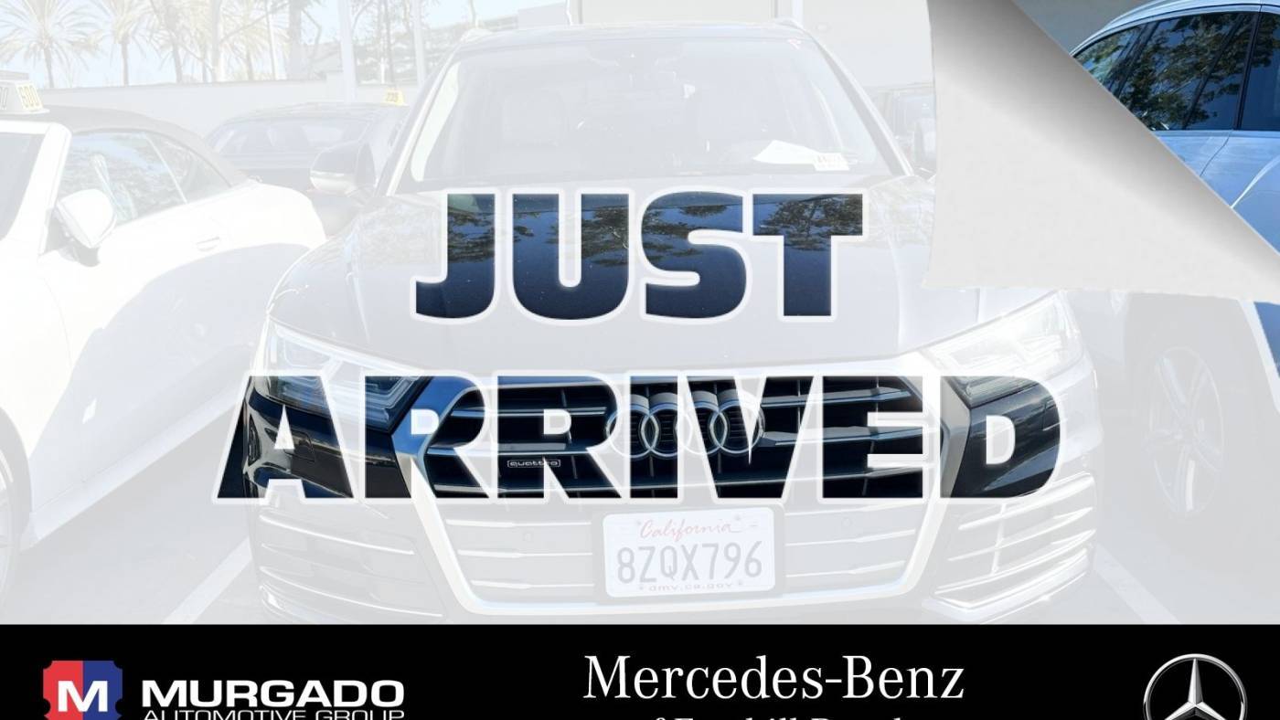 2018 Audi Q5 Premium Plus — SUV — 71,687 mi — Foothill Ranch, CA