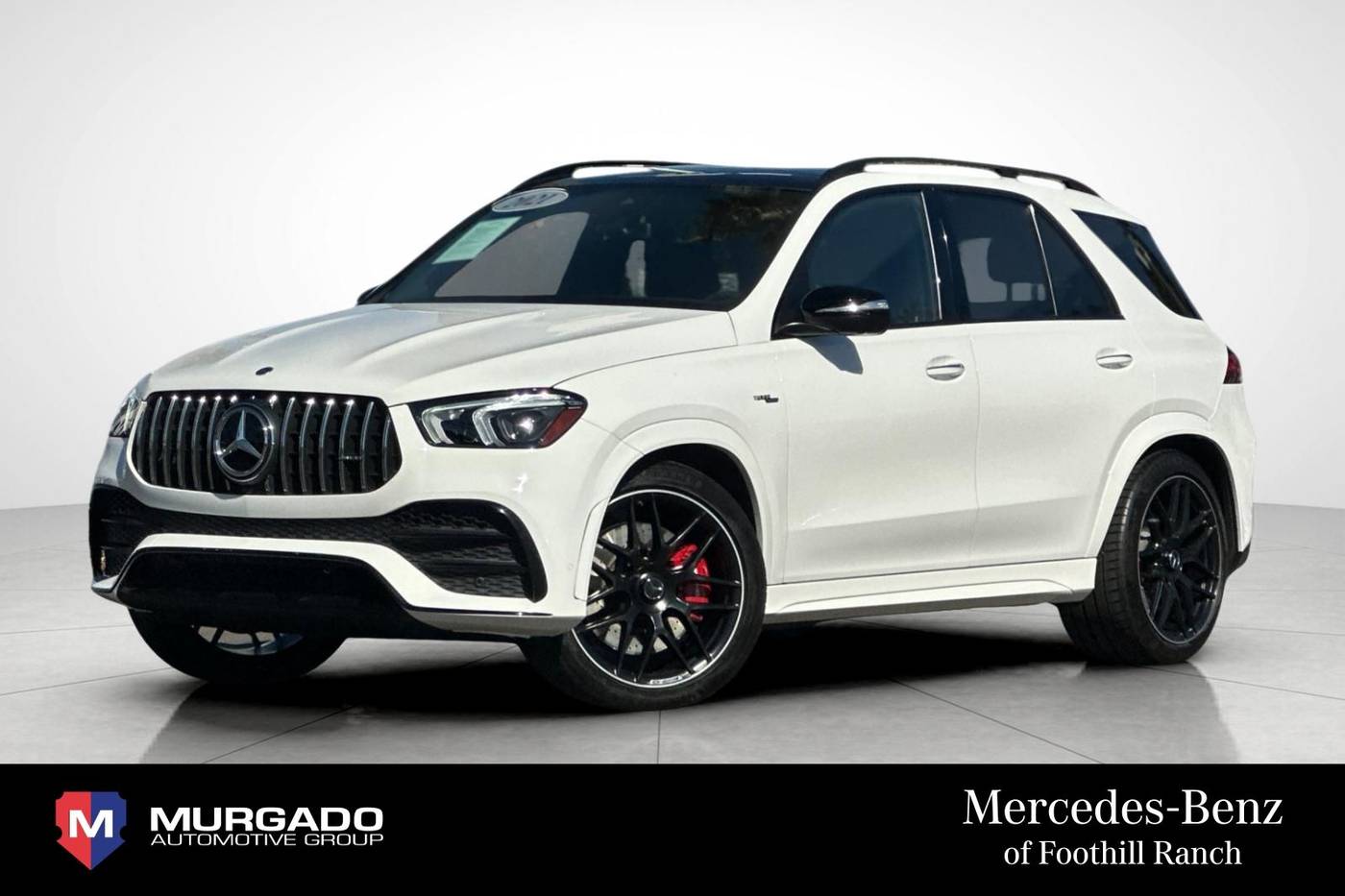 2021 Mercedes-Benz GLE AMG GLE 53 — SUV — 38,440 mi — Foothill Ranch, CA