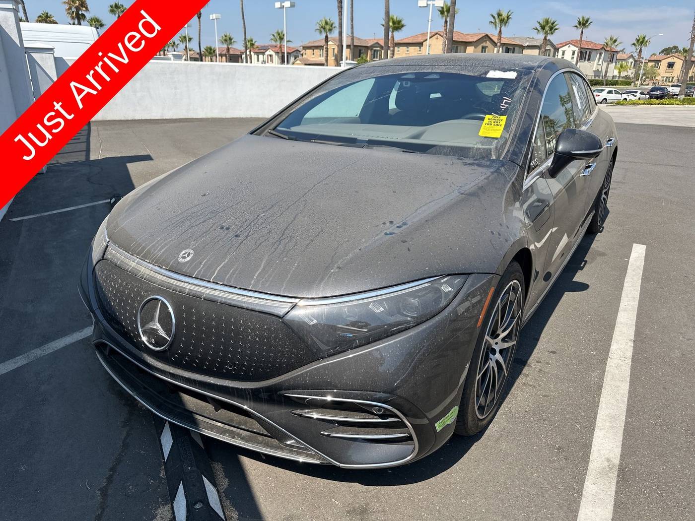 2023 Mercedes-Benz EQS Sedan EQS 580 — Hatchback — 17,298 mi — Foothill Ranch, CA