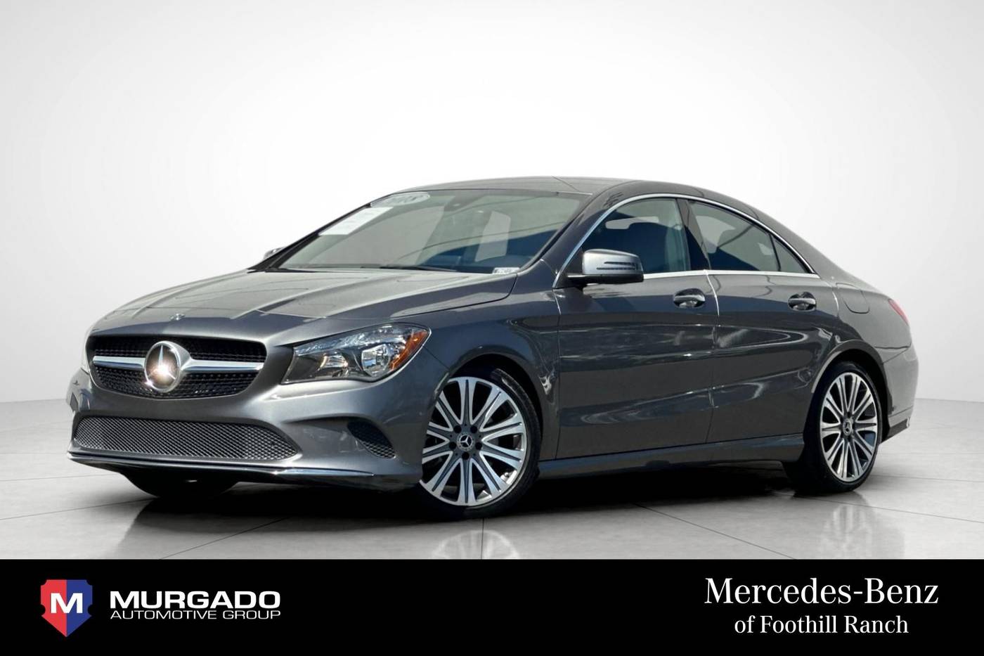 2018 Mercedes-Benz CLA CLA 250 — Sedan — 65,577 mi — Foothill Ranch, CA