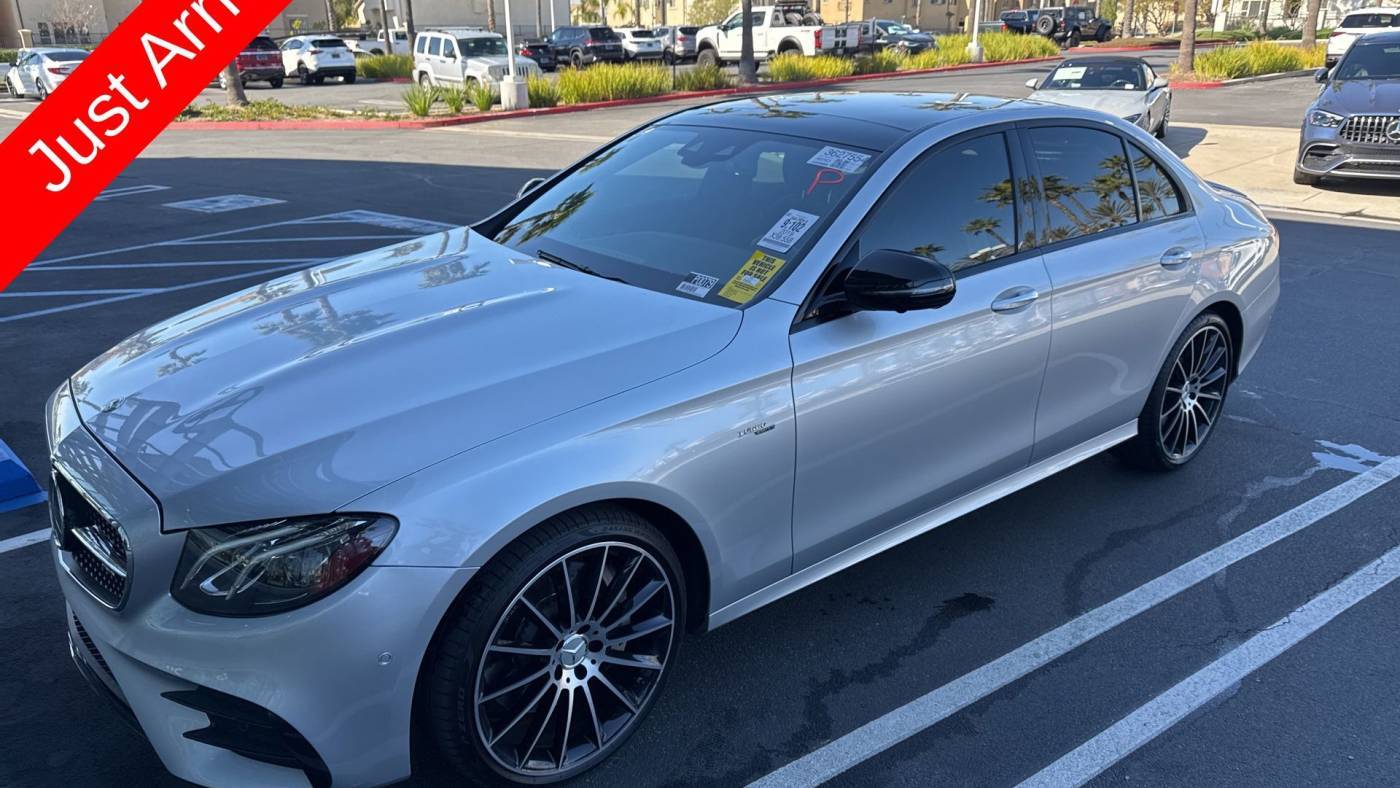 2019 Mercedes-Benz E-Class AMG E 53 — Sedan — 39,558 mi — Foothill Ranch, CA