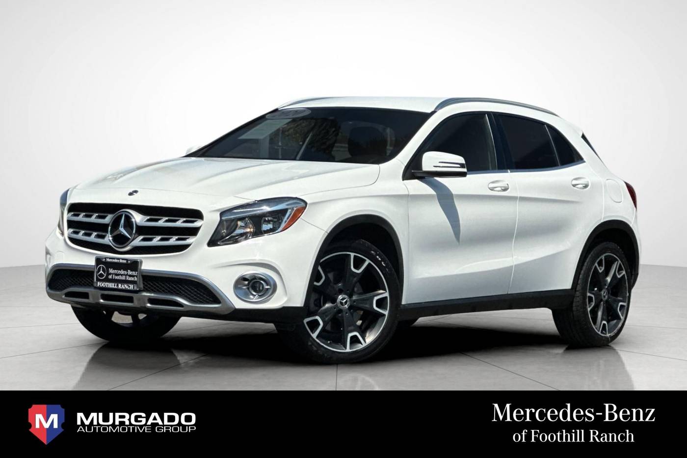 2020 Mercedes-Benz GLA GLA 250 — SUV — 45,954 mi — Foothill Ranch, CA