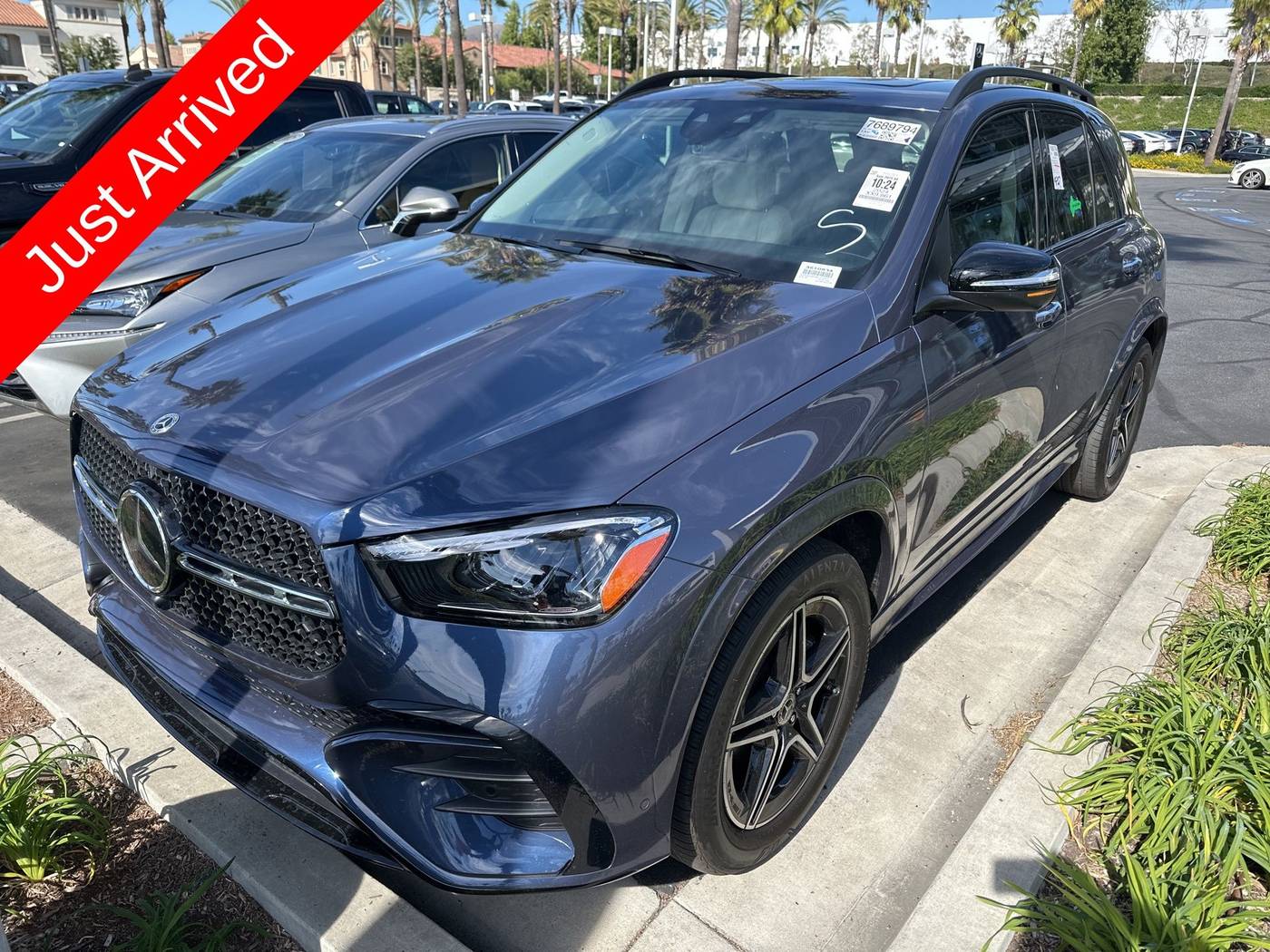 2024 Mercedes-Benz GLE GLE 450e Plug-In Hybrid — SUV — 9,861 mi — Foothill Ranch, CA