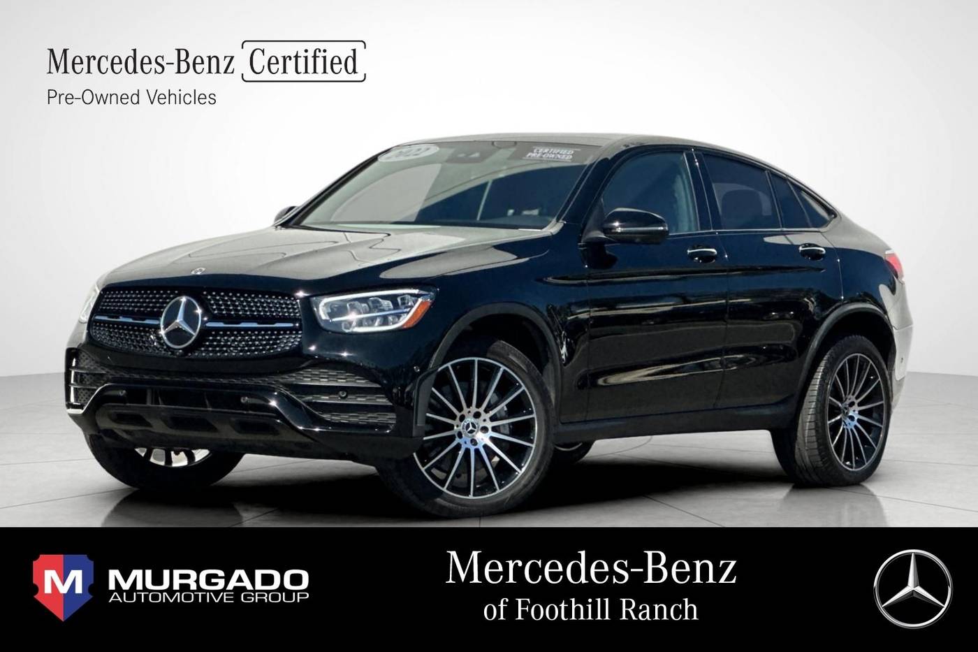 2022 Mercedes-Benz GLC GLC 300 — SUV — 33,059 mi — Foothill Ranch, CA