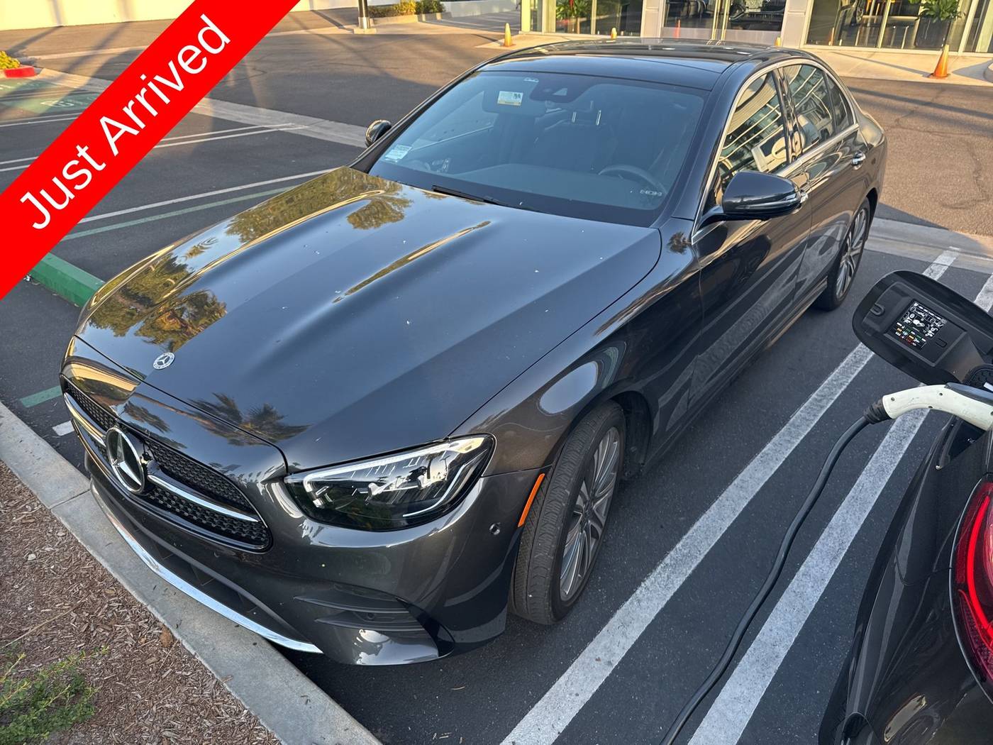 2023 Mercedes-Benz E-Class E 350 — Sedan — 15,091 mi — Foothill Ranch, CA