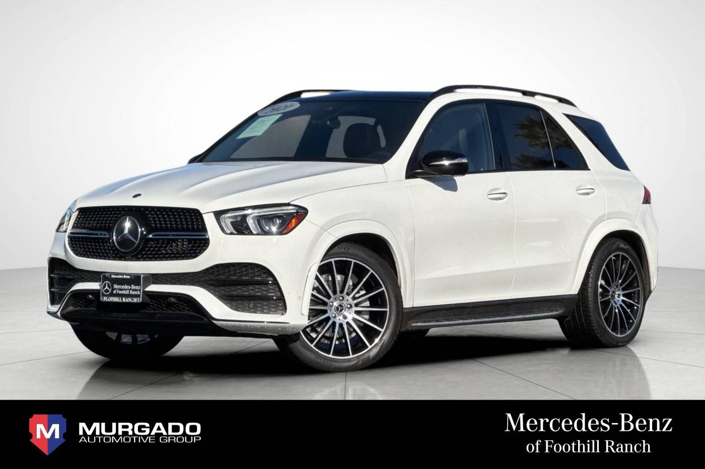 2021 Mercedes-Benz GLE GLE 350 — SUV — 61,849 mi — Foothill Ranch, CA