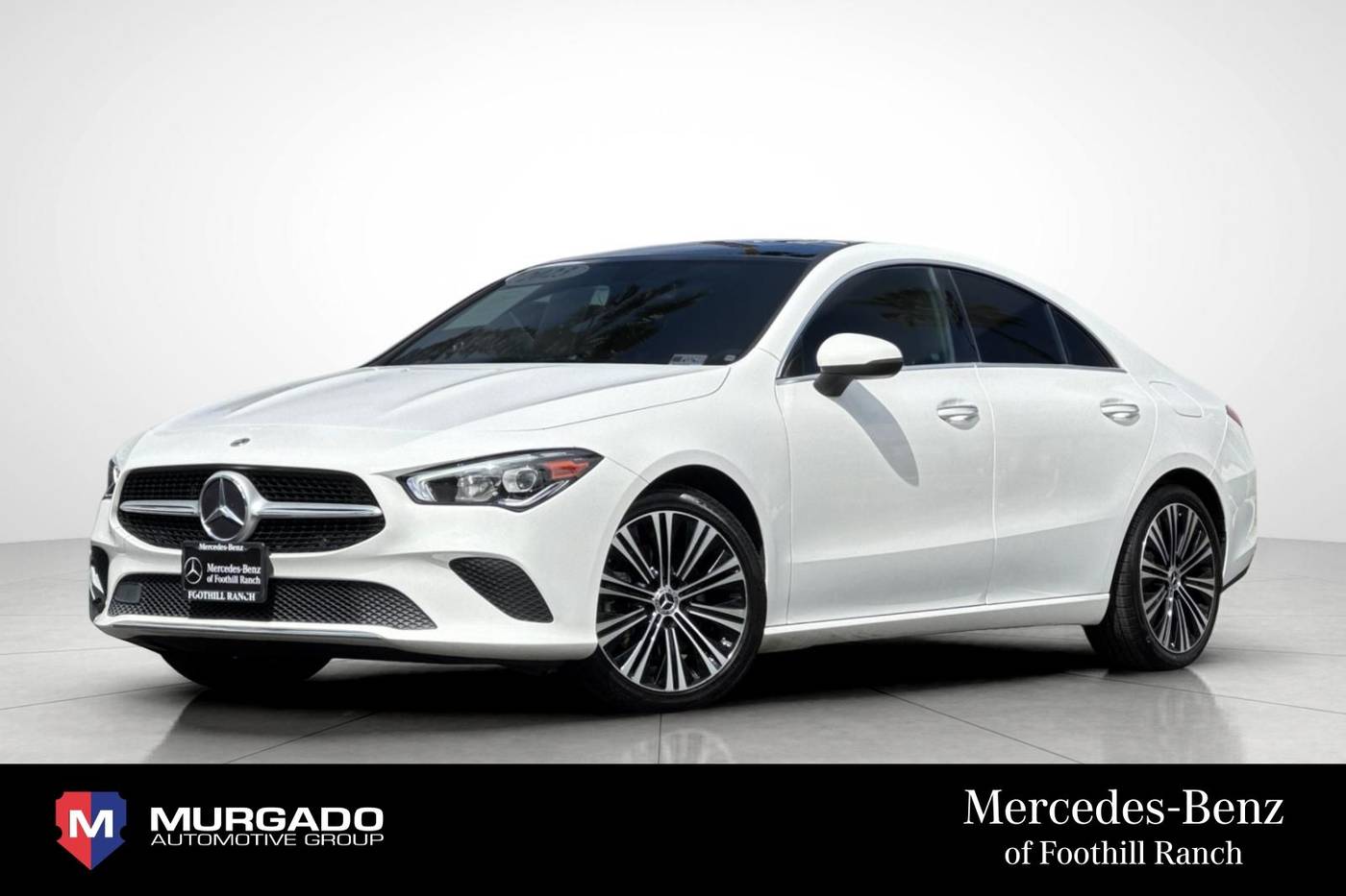 2023 Mercedes-Benz CLA CLA 250 — Sedan — 33,978 mi — Foothill Ranch, CA