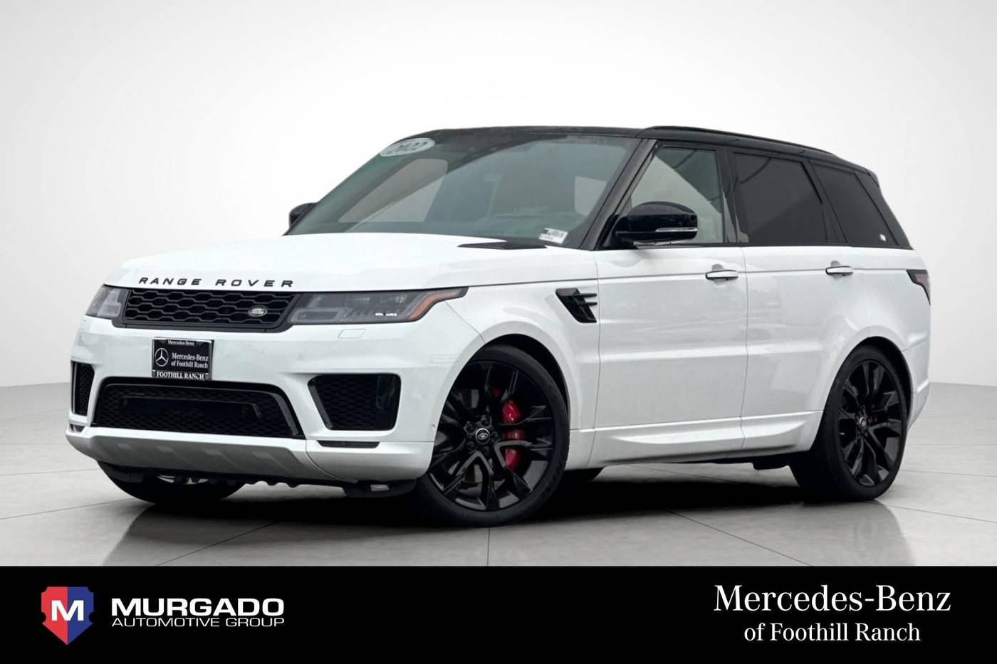 2022 Land Rover Range Rover Sport HST — SUV — 49,922 mi — Foothill Ranch, CA