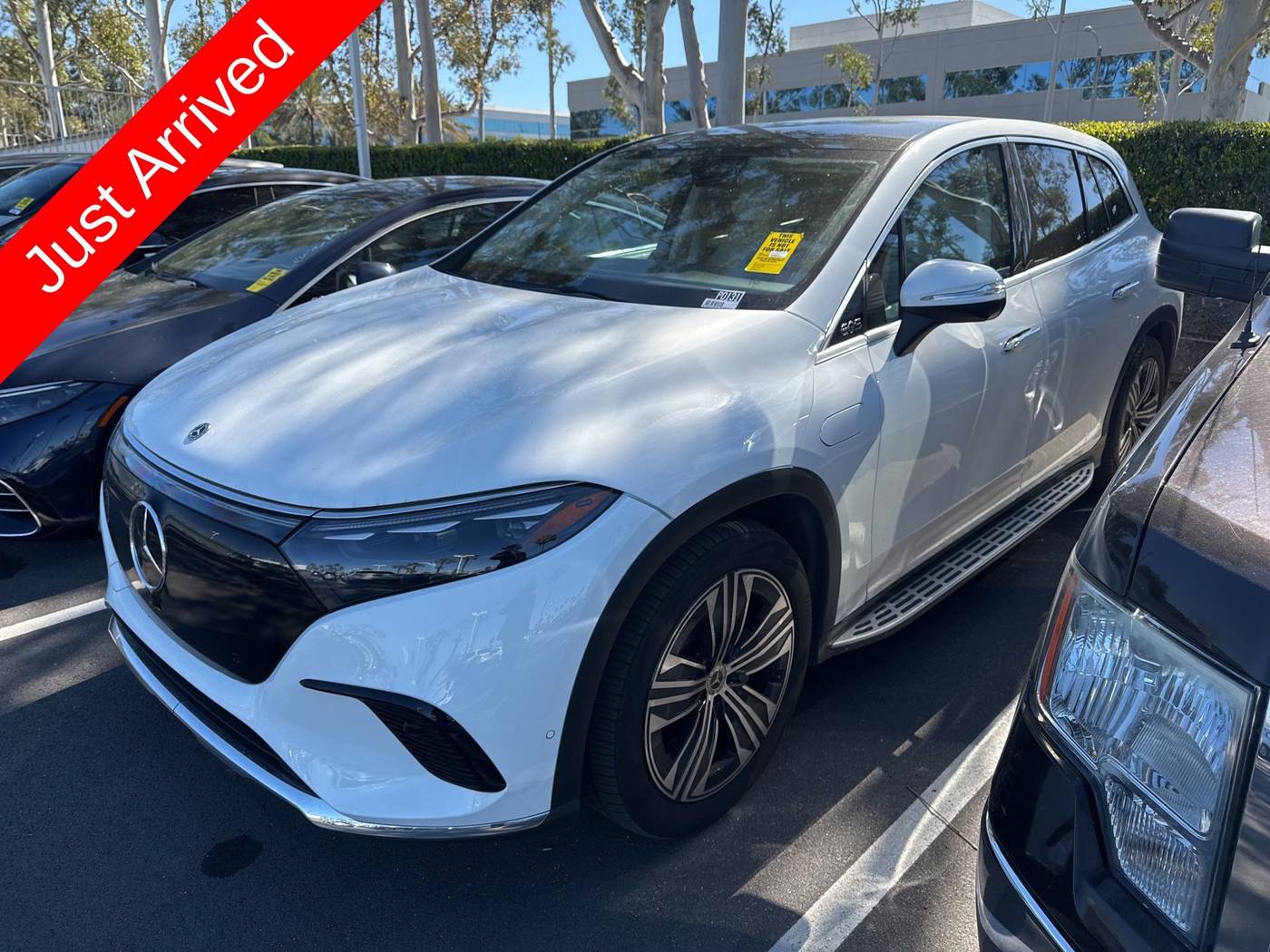 2023 Mercedes-Benz EQS SUV EQS 450+ — SUV — 19,329 mi — Foothill Ranch, CA