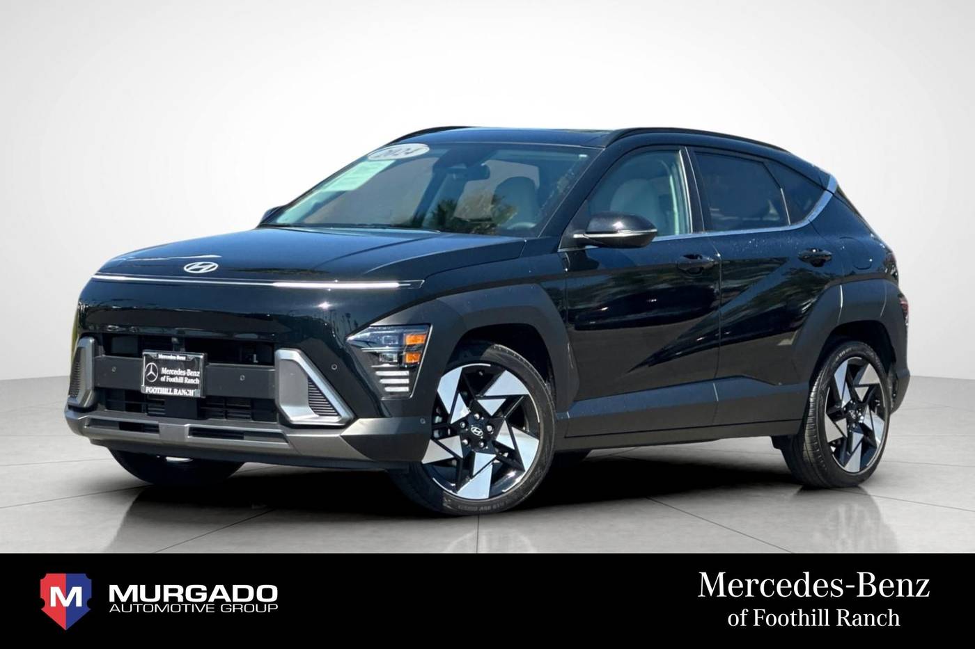 2024 Hyundai Kona Limited — SUV — 11,080 mi — Foothill Ranch, CA