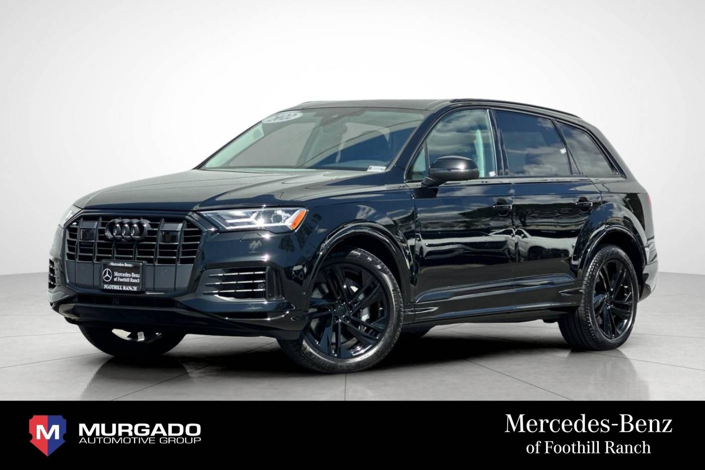 2022 Audi Q7 Premium Plus — SUV — 37,529 mi — Foothill Ranch, CA