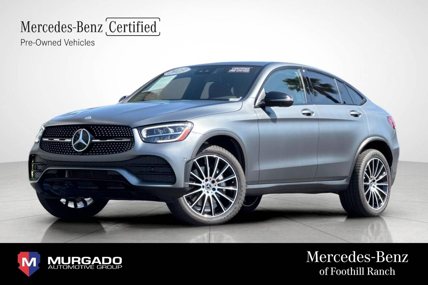 2023 Mercedes-Benz GLC GLC 300 — SUV — 26,822 mi — Foothill Ranch, CA
