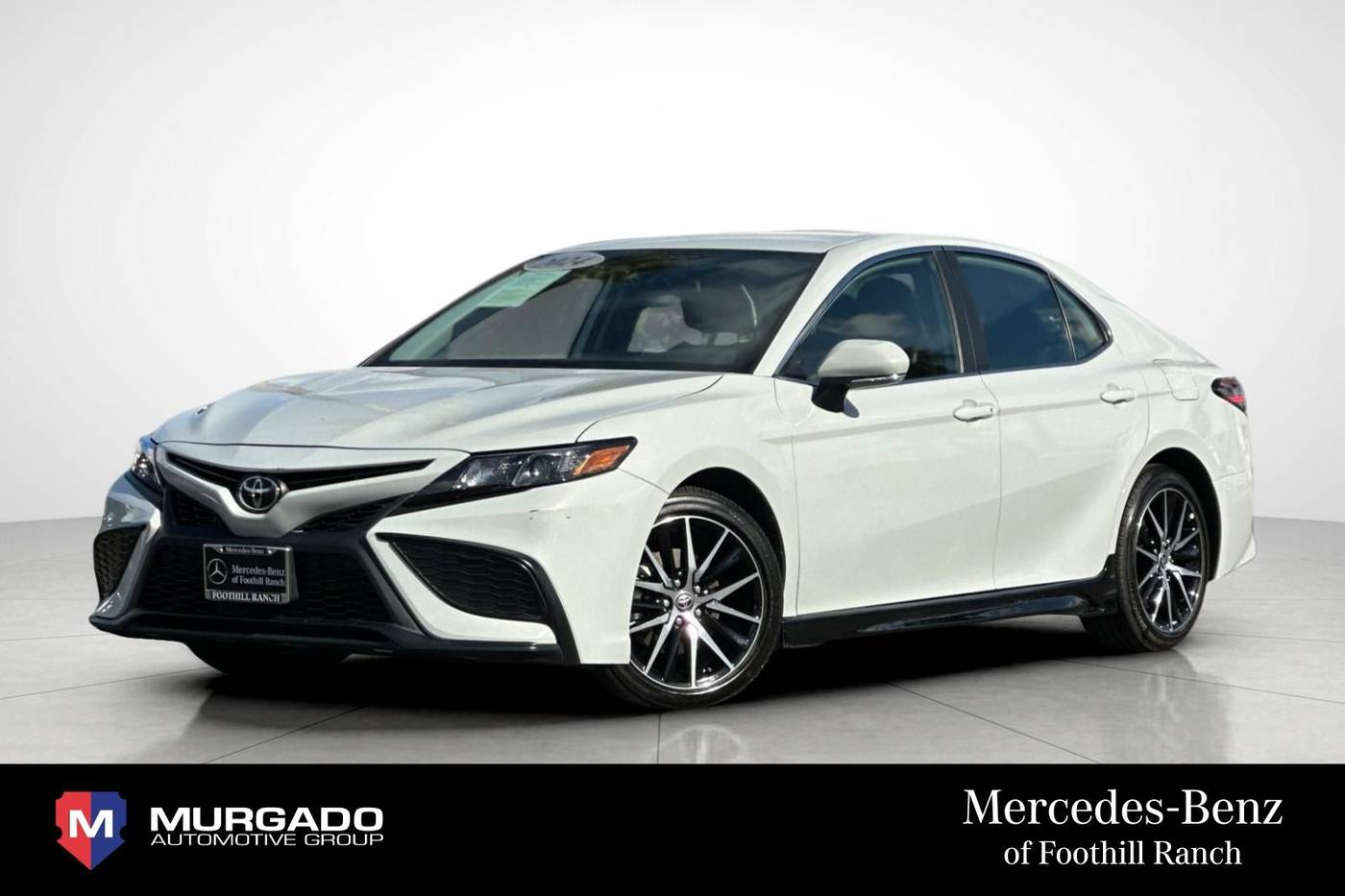 2024 Toyota Camry SE — Sedan — 22,643 mi — Foothill Ranch, CA