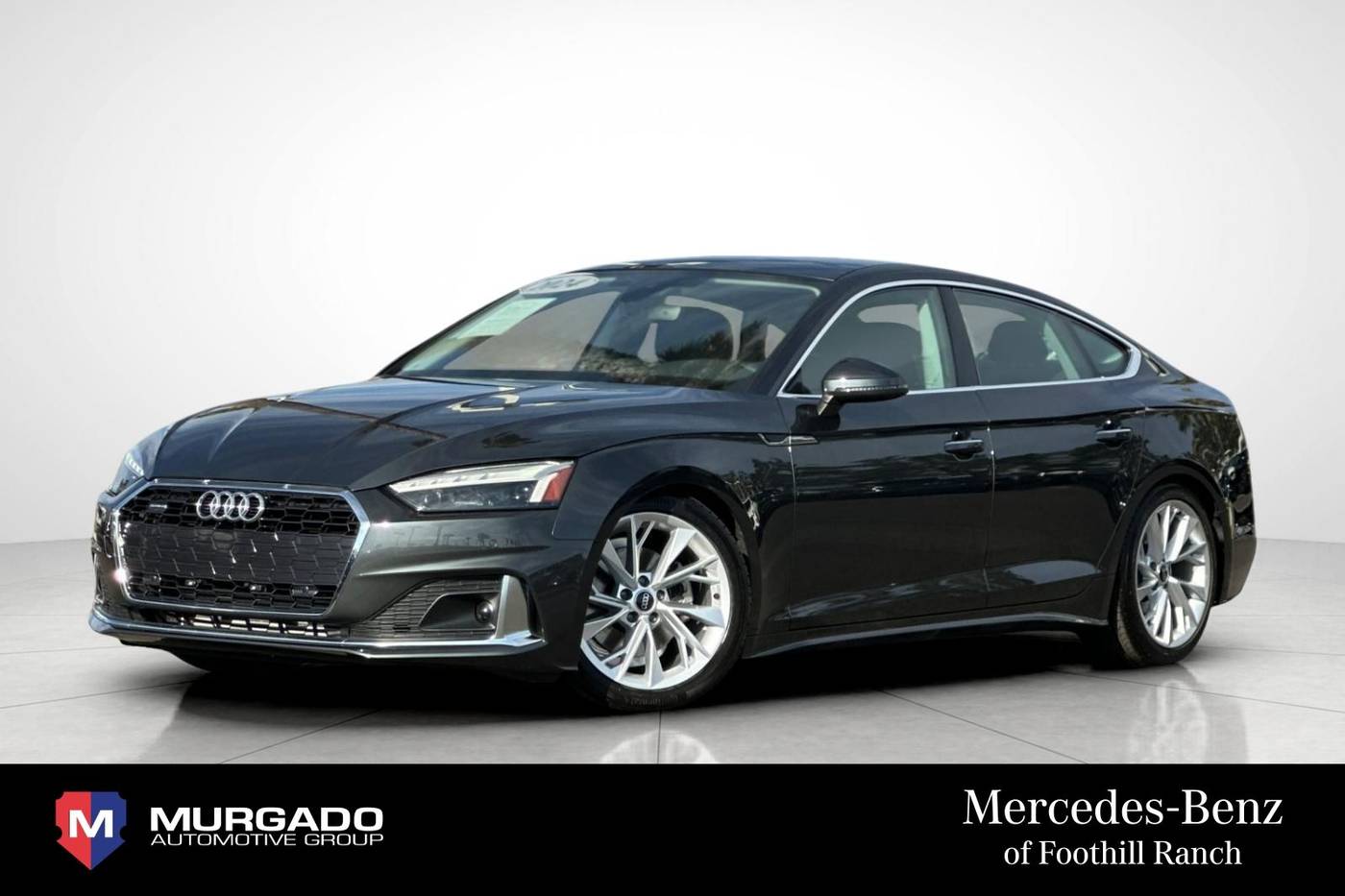 2024 Audi A5 Premium — Hatchback — 12,180 mi — Foothill Ranch, CA