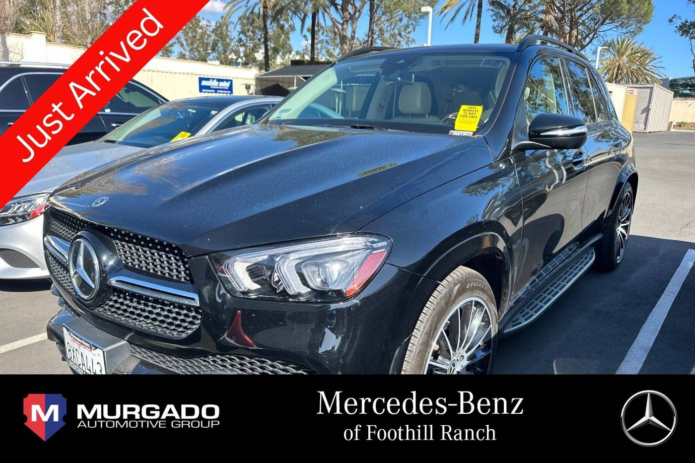 2021 Mercedes-Benz GLE GLE 350 — SUV — 30,104 mi — Foothill Ranch, CA