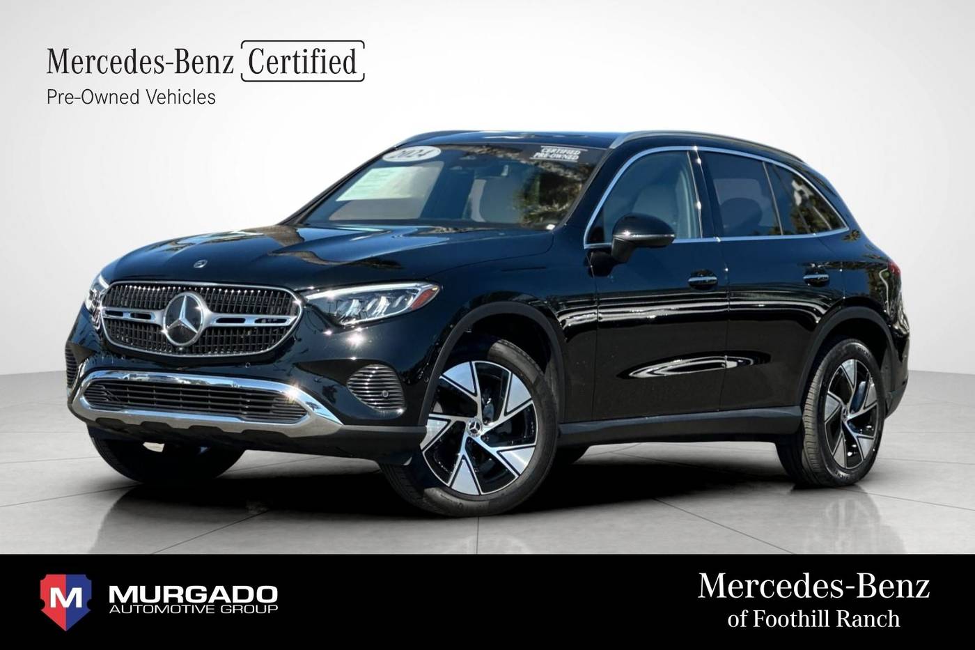 2024 Mercedes-Benz GLC GLC 300 — SUV — 18,716 mi — Foothill Ranch, CA