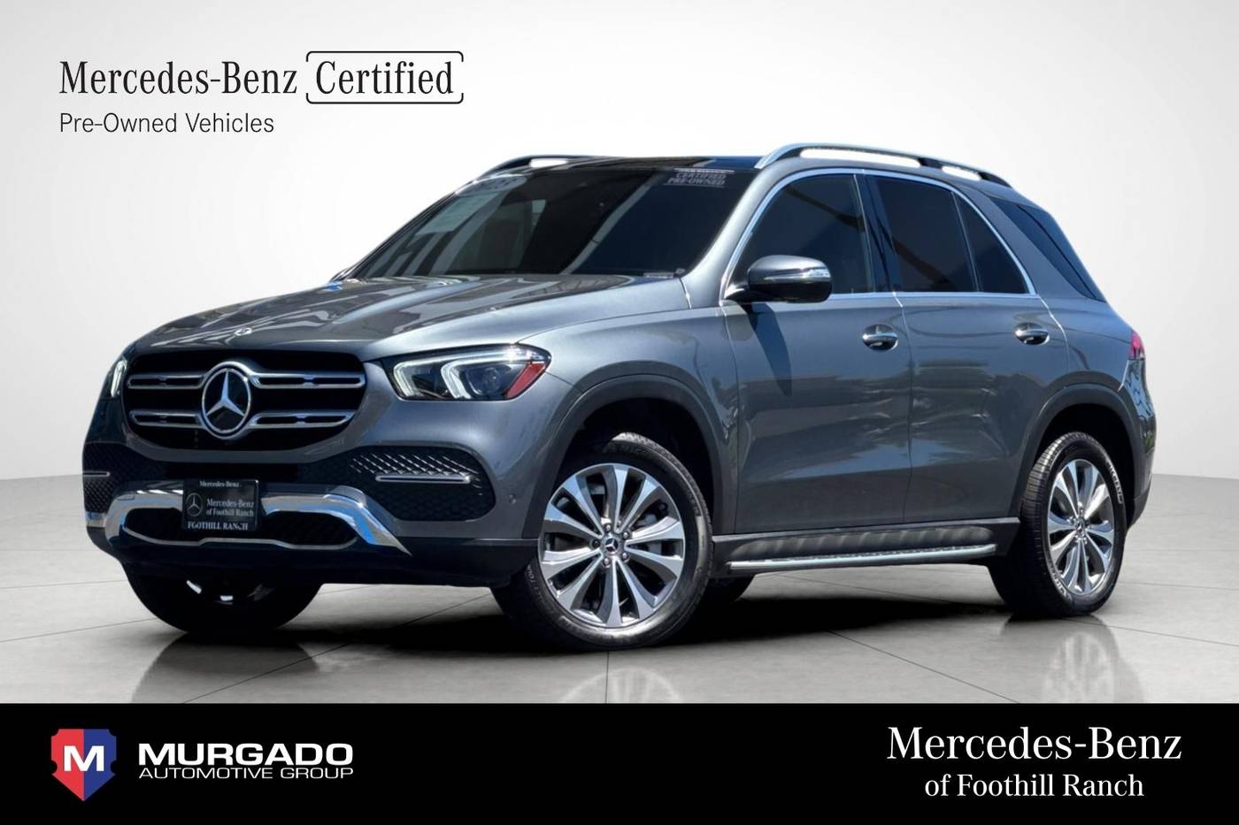 2023 Mercedes-Benz GLE GLE 350 — SUV — 40,492 mi — Foothill Ranch, CA