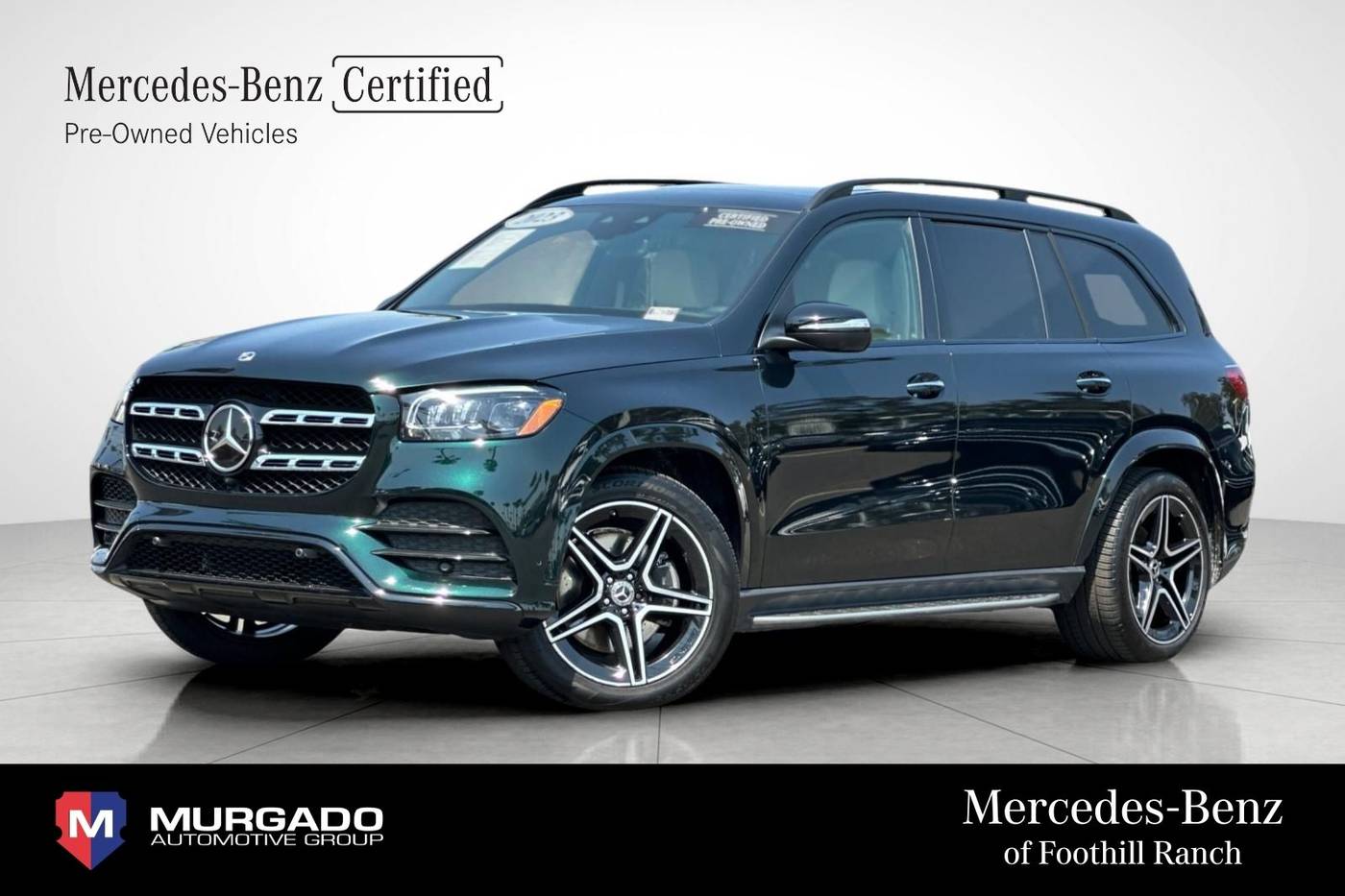 2023 Mercedes-Benz GLS GLS 450 — SUV — 38,005 mi — Foothill Ranch, CA