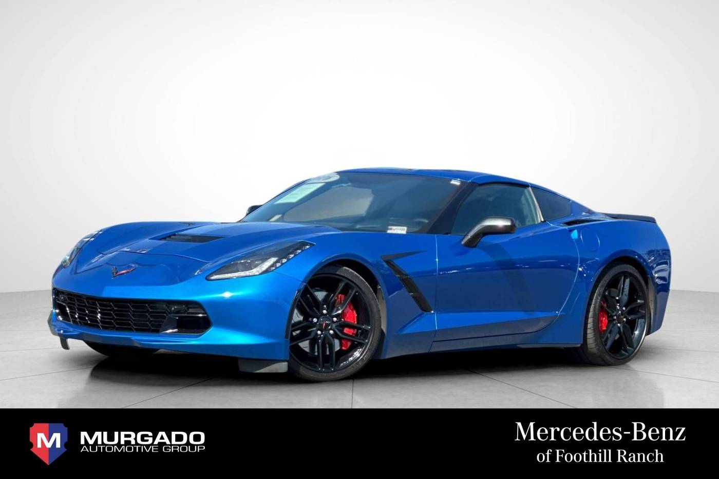 2016 Chevrolet Corvette Z51 2LT — Coupe — 69,174 mi — Foothill Ranch, CA
