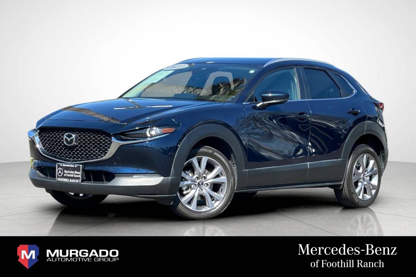 2022 Mazda CX-30 Select — SUV — 27,574 mi — Foothill Ranch, CA
