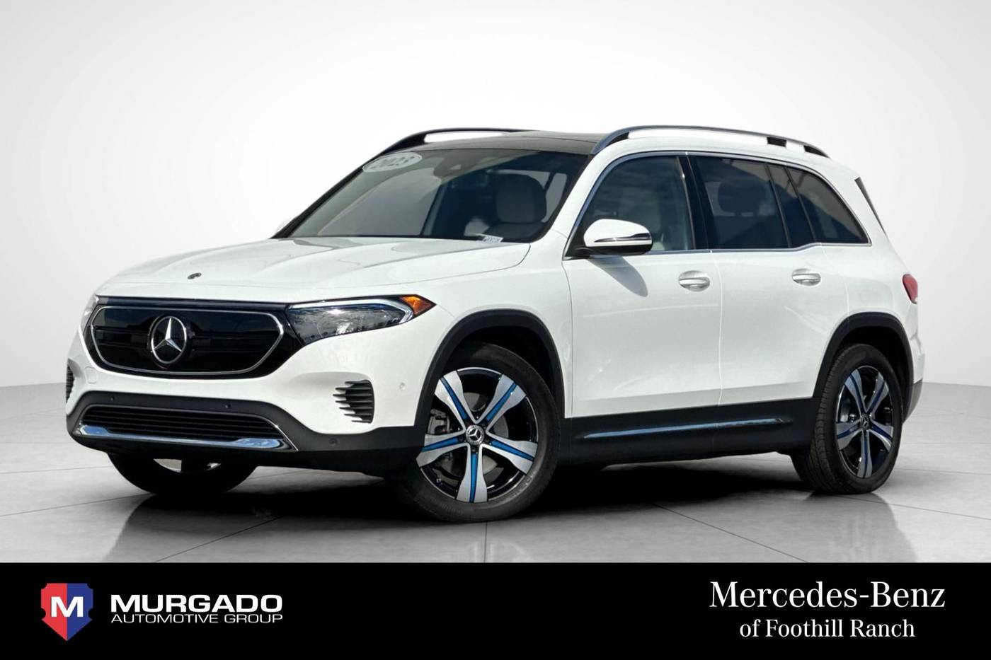2023 Mercedes-Benz EQB EQB 350 — SUV — 11,745 mi — Foothill Ranch, CA