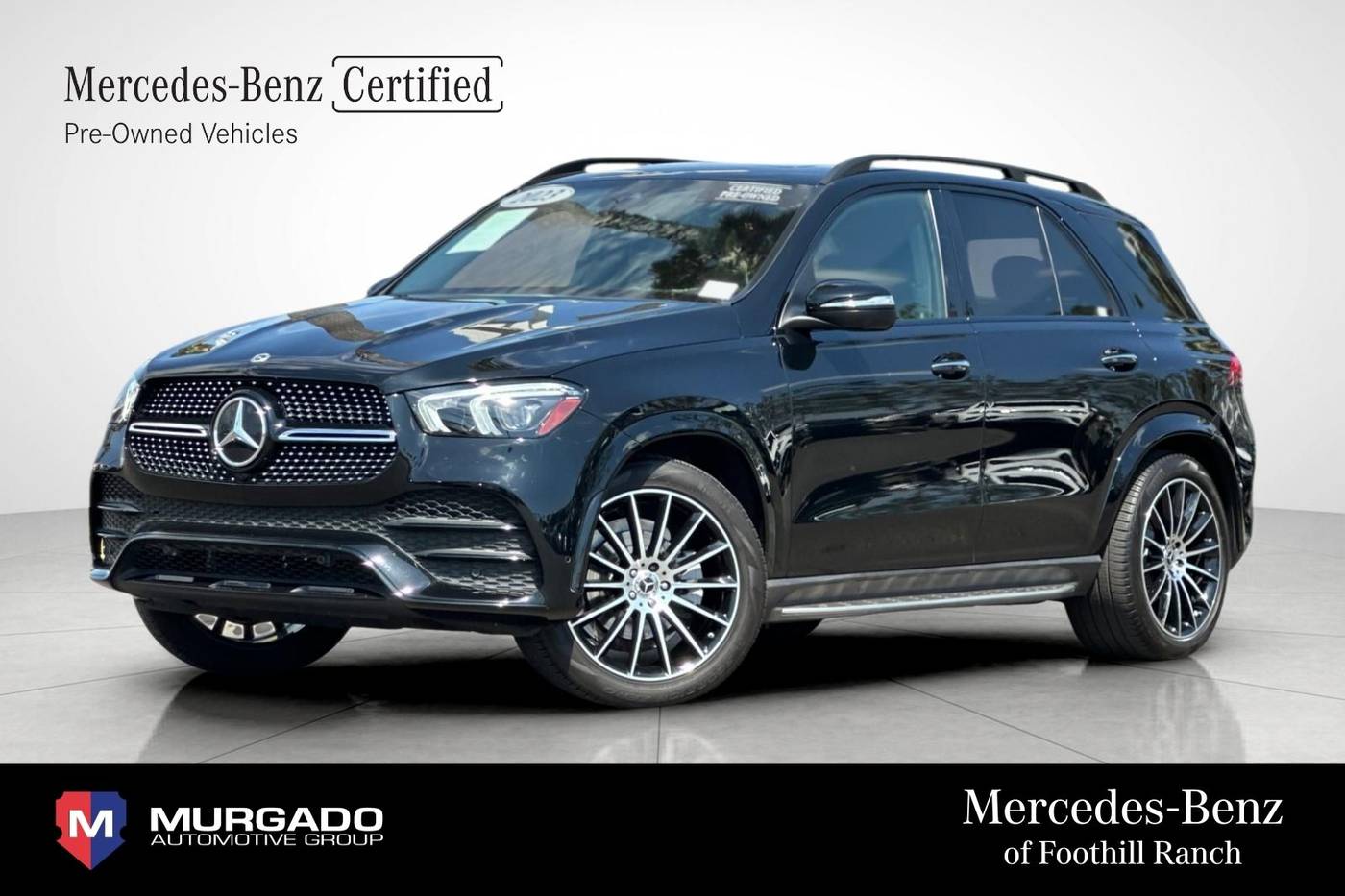 2023 Mercedes-Benz GLE GLE 350 — SUV — 28,500 mi — Foothill Ranch, CA
