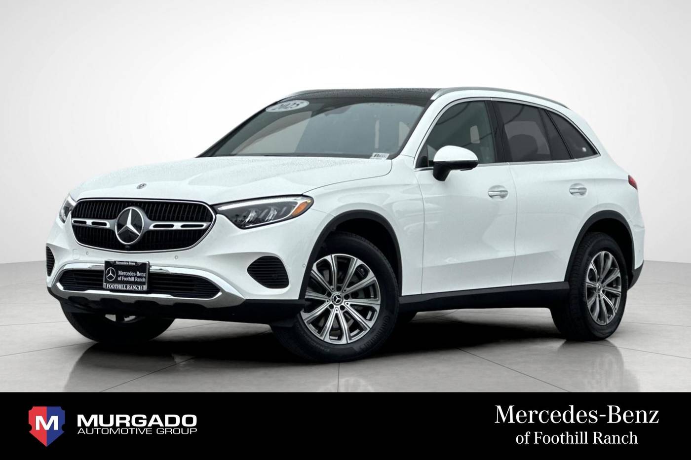 2025 Mercedes-Benz GLC GLC 300 — SUV — 706 mi — Foothill Ranch, CA