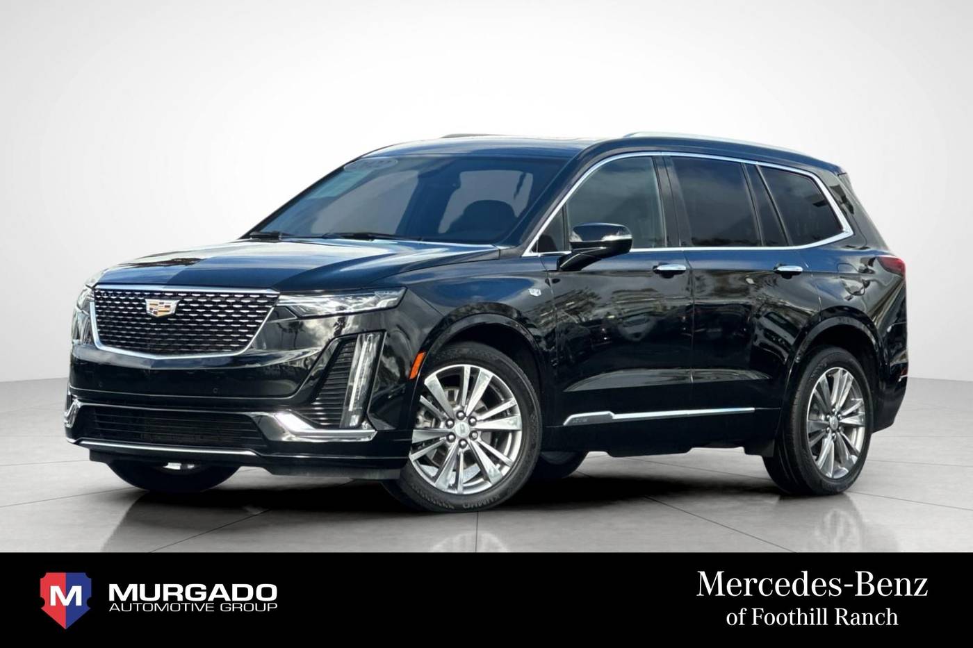 2022 Cadillac XT6 Premium Luxury — SUV — 44,367 mi — Foothill Ranch, CA