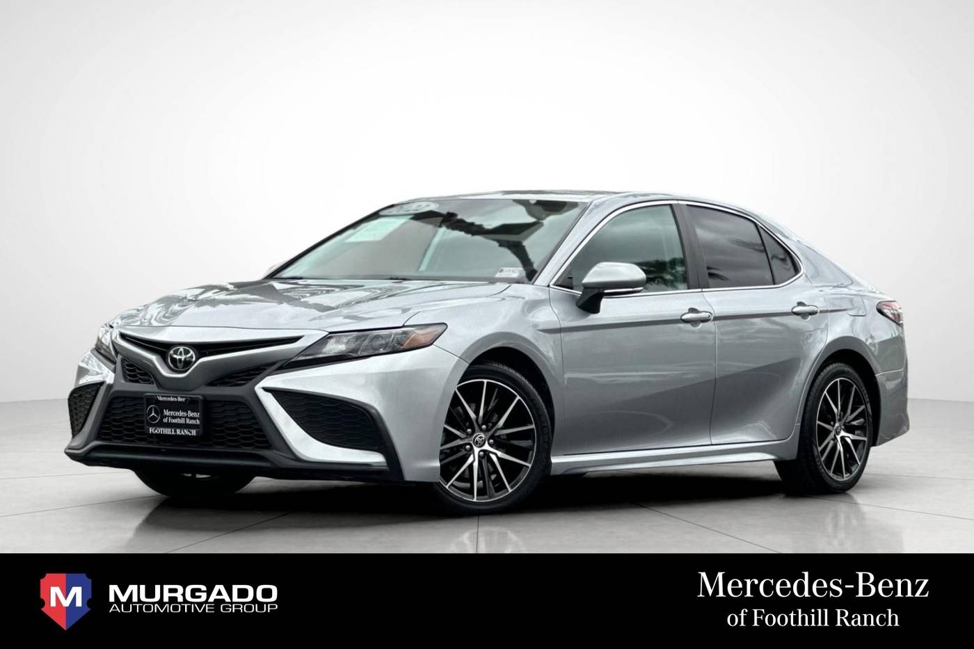 2022 Toyota Camry SE — Sedan — 82,957 mi — Foothill Ranch, CA