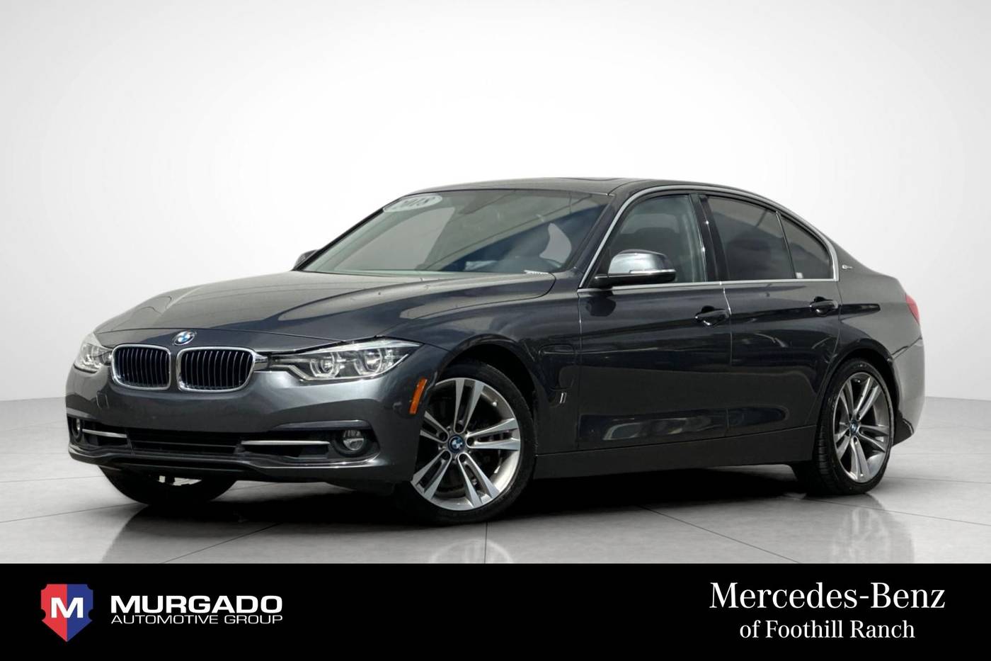 2018 BMW 3 Series 330e — Sedan — 84,669 mi — Foothill Ranch, CA