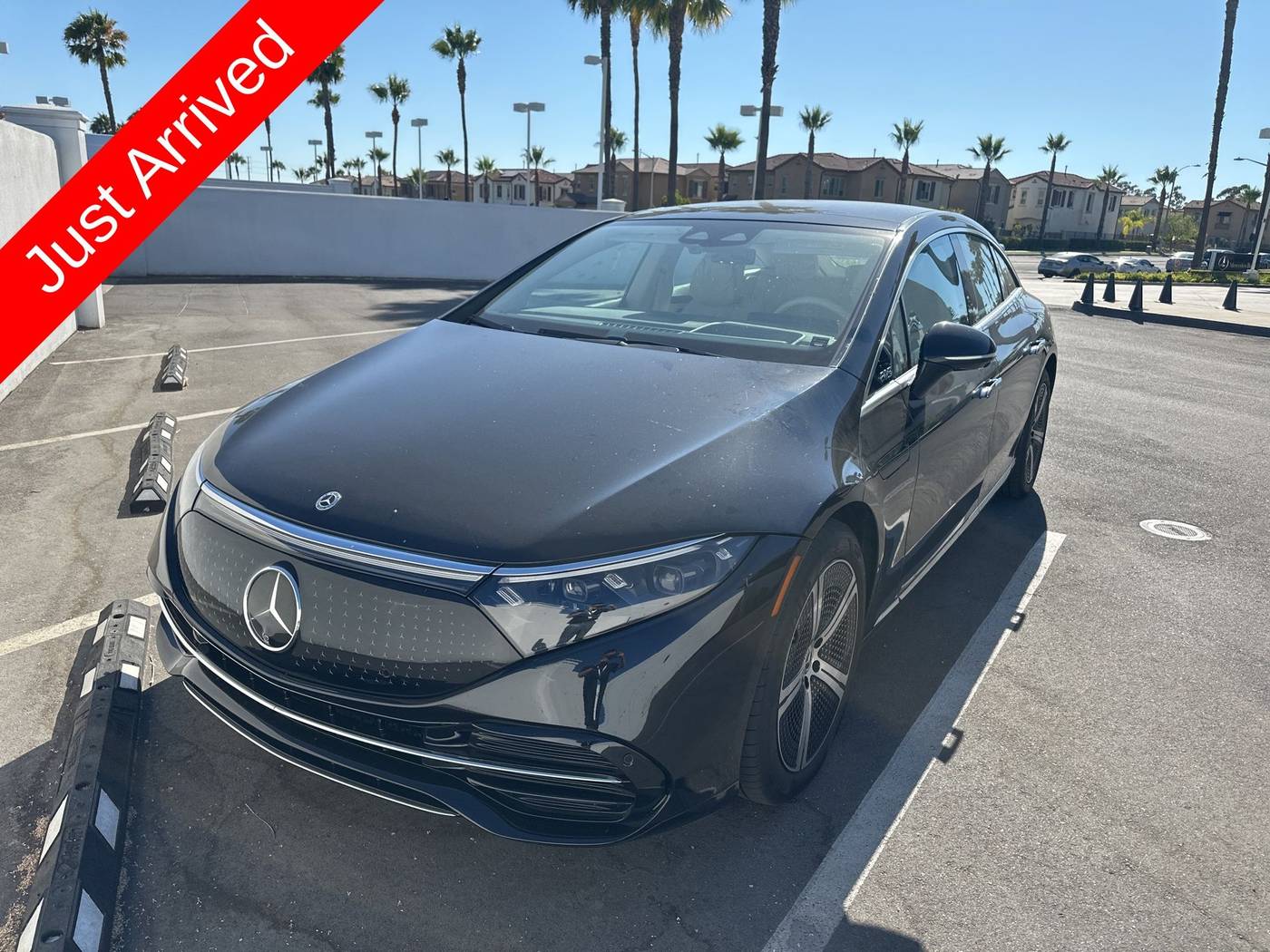 2022 Mercedes-Benz EQS Sedan EQS 450+ — Hatchback — 40,155 mi — Foothill Ranch, CA