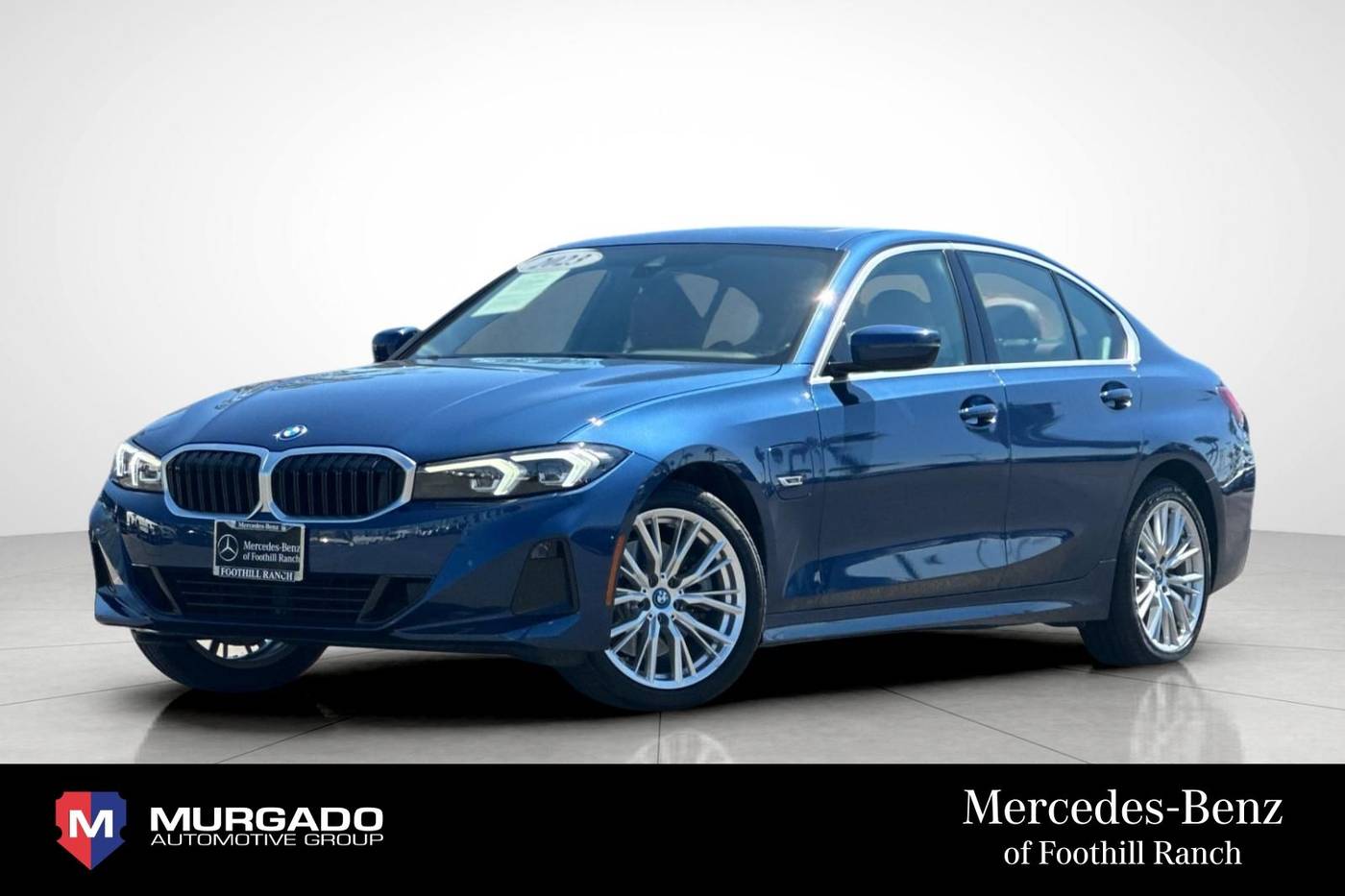 2023 BMW 3 Series 330e — Sedan — 19,904 mi — Foothill Ranch, CA