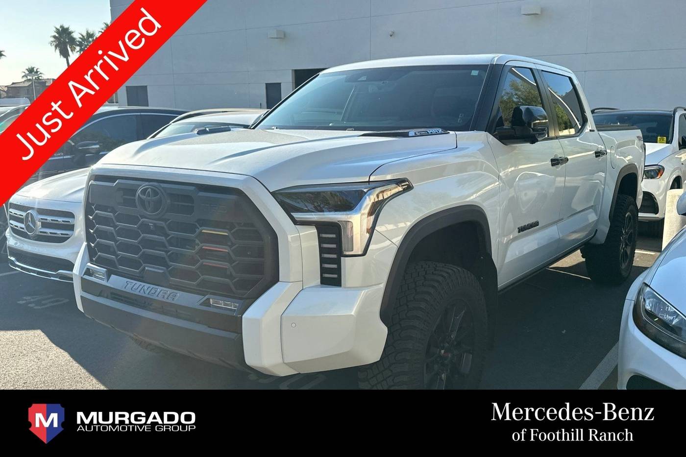 2024 Toyota Tundra Hybrid Limited — Pickup Truck — 16,285 mi — Foothill Ranch, CA