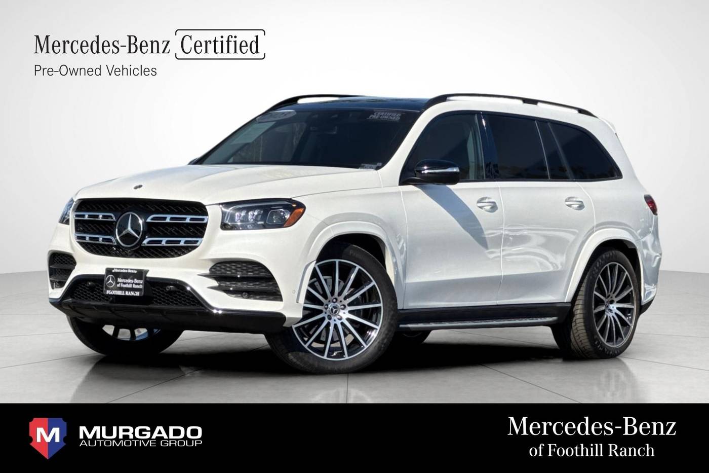 2023 Mercedes-Benz GLS GLS 450 — SUV — 10,947 mi — Foothill Ranch, CA